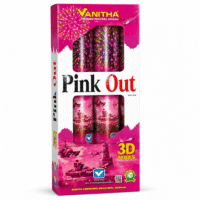 Pink Out 3D (2 pcs/Box)
