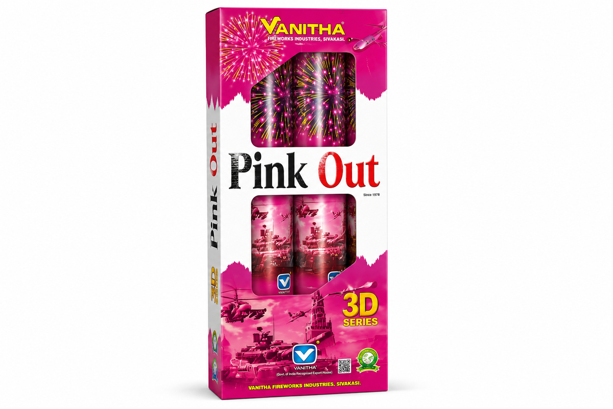 Pink out