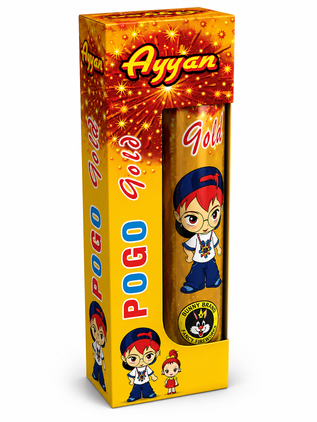 Pogo Gold