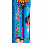 Pogo Silver ( 2pcs/box)
