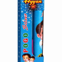 Pogo Silver ( 2pcs/box)
