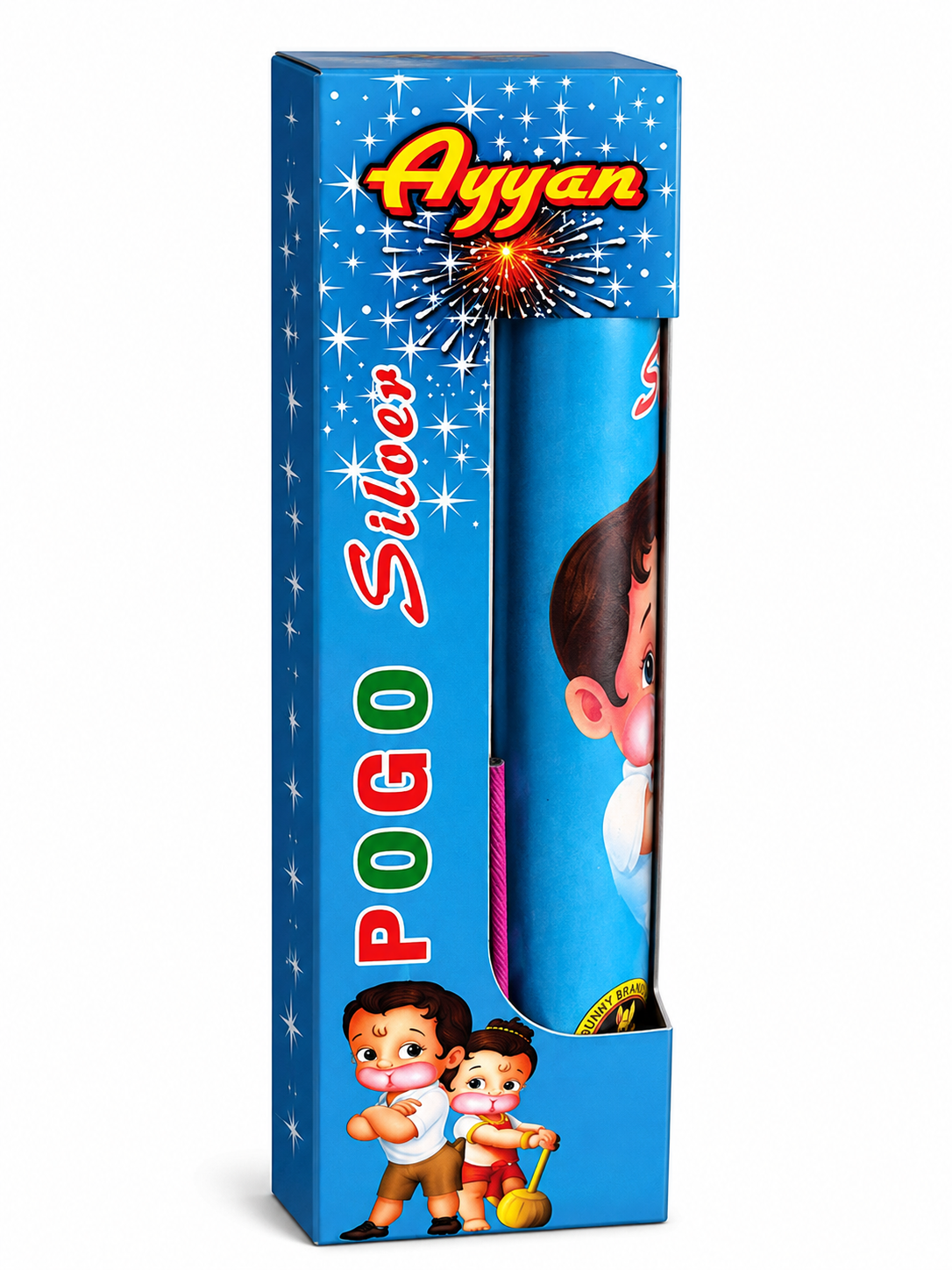Pogo Silver