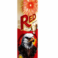 Red Shower (1 piece/Box)