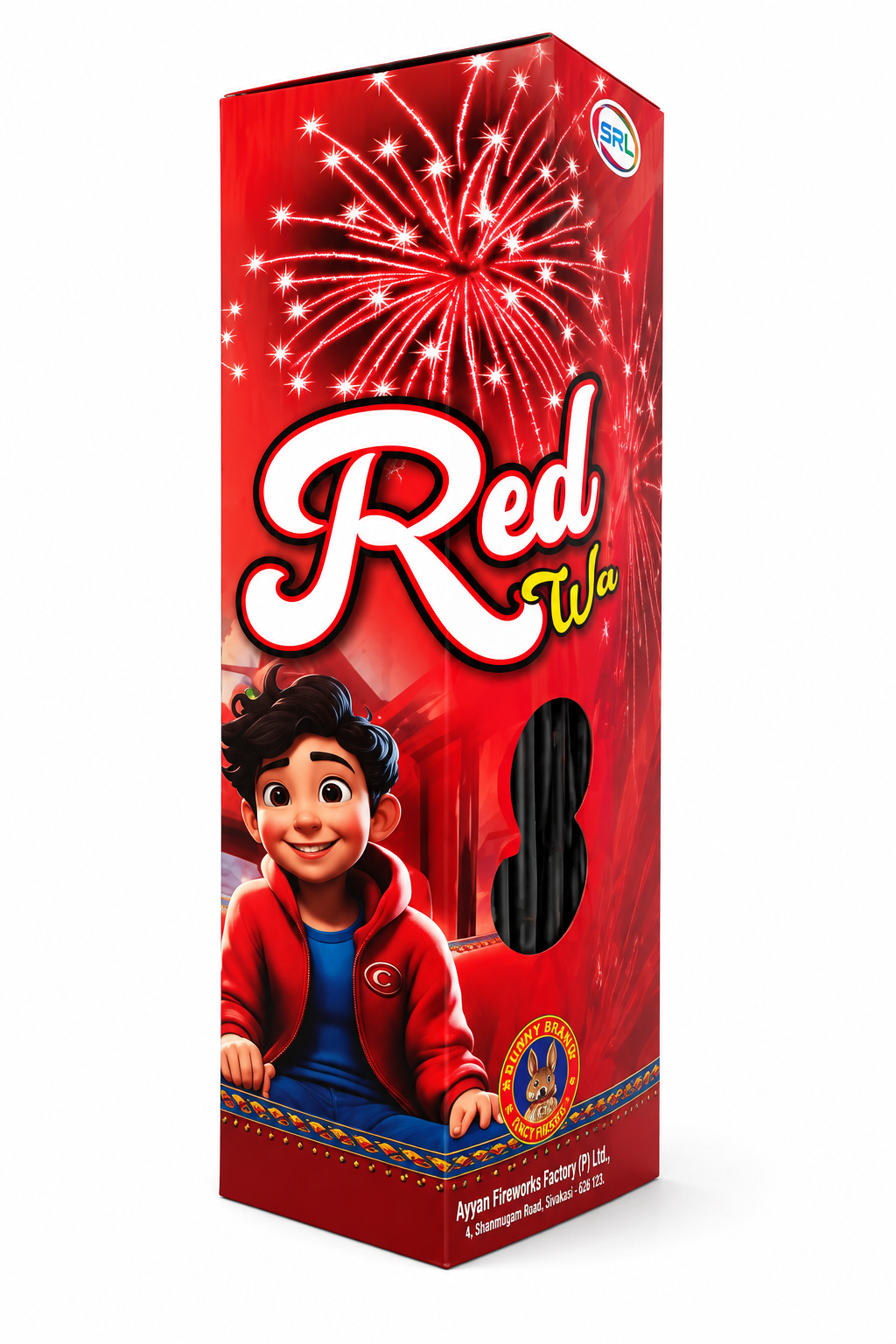 Red war