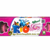 Rio Wheel Pink & Orange (5pcs-Box)