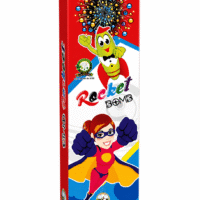 Rocket Bomb (10 pcs/Box)