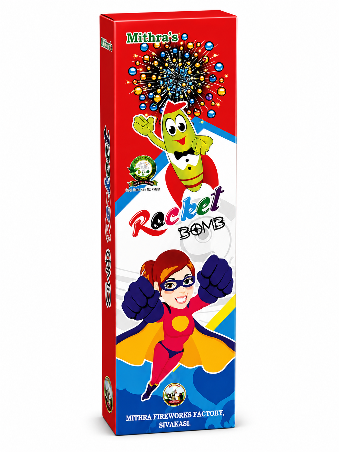 Rocket Bomb
