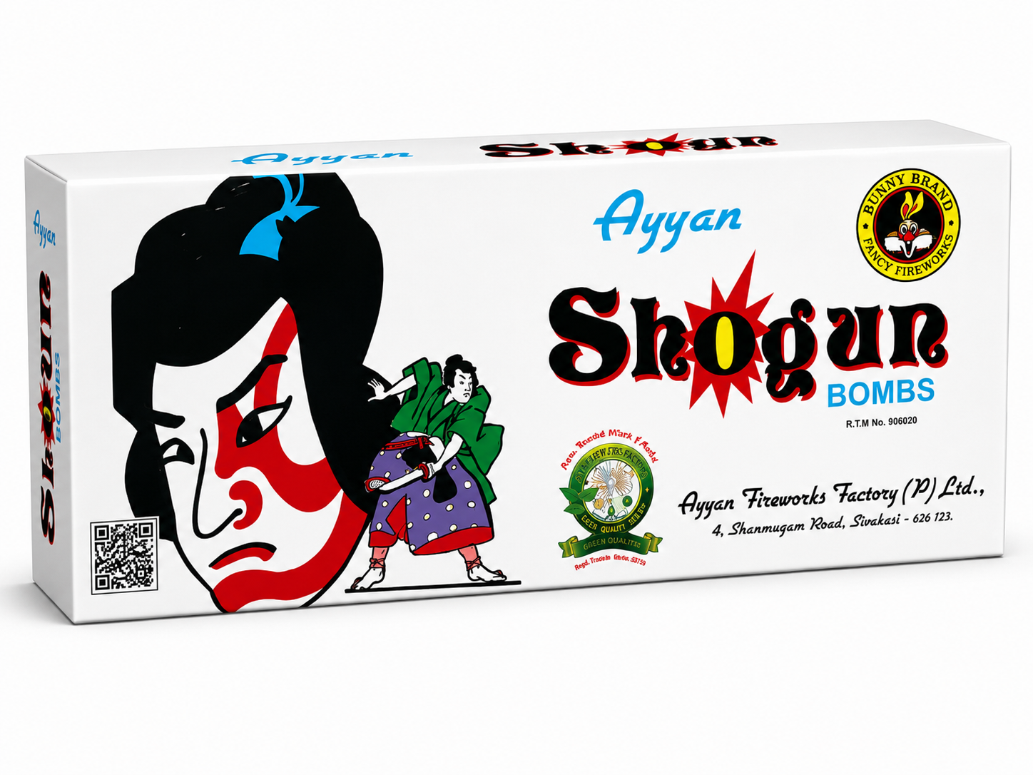 SHogun Bomb