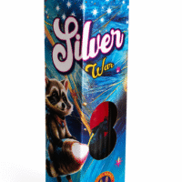 Silver War (1 pcs/Box)