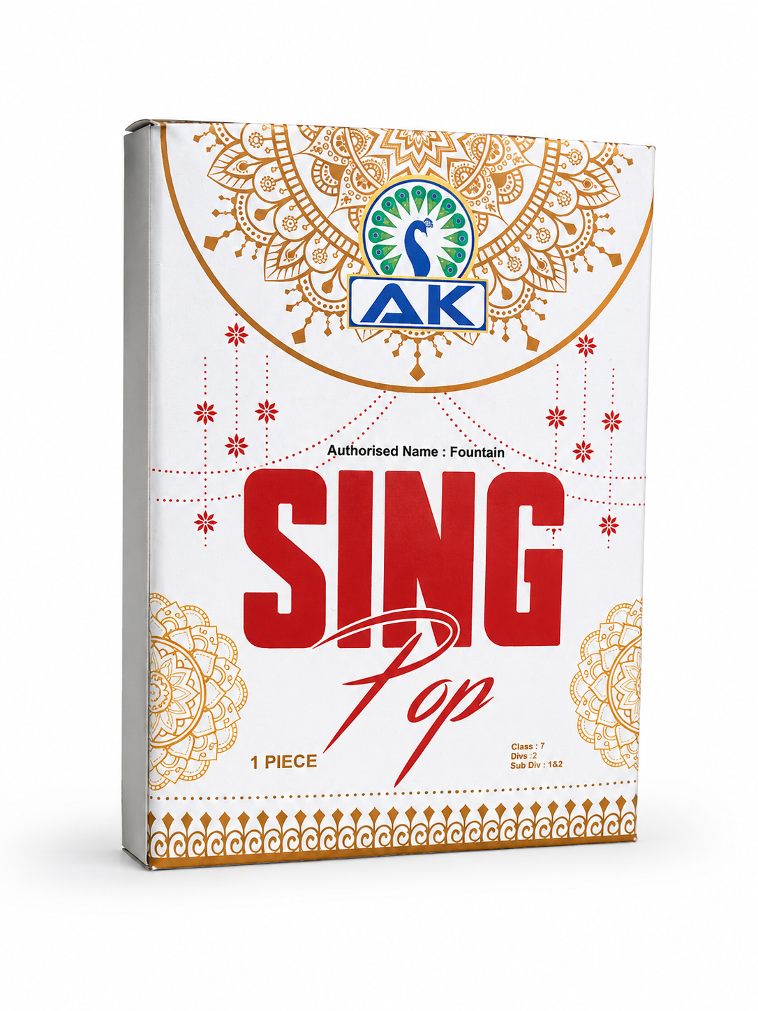 Sing Pop