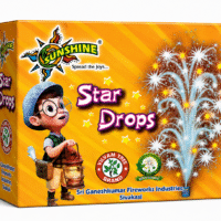 Star drops (5pcs/Box)