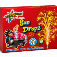 Sun drops (5pcs / Box)