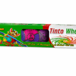 Tinto Wheel Red & Green (5pcs-Box)
