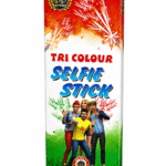 Tricolour Selfie Stick (5pcs /box)