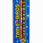 Twin Birds (2pcs/Box)