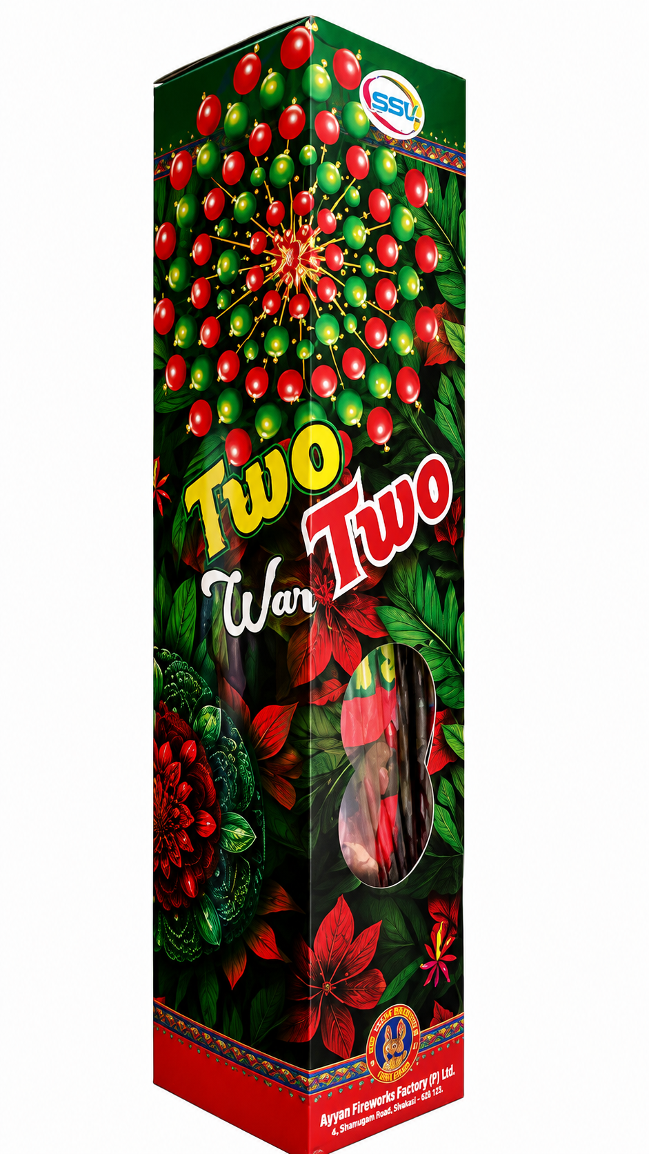 Two Two War