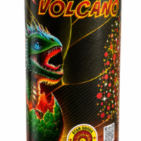 8'' Volcanno (1 Pcs/Box)