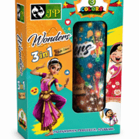Wonder 3 in 1