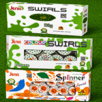 GROUND CHAKKAR - JENIS GREEN