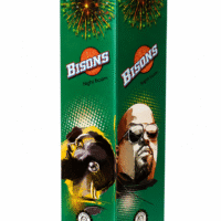 Bisons (1 pcs/Box)