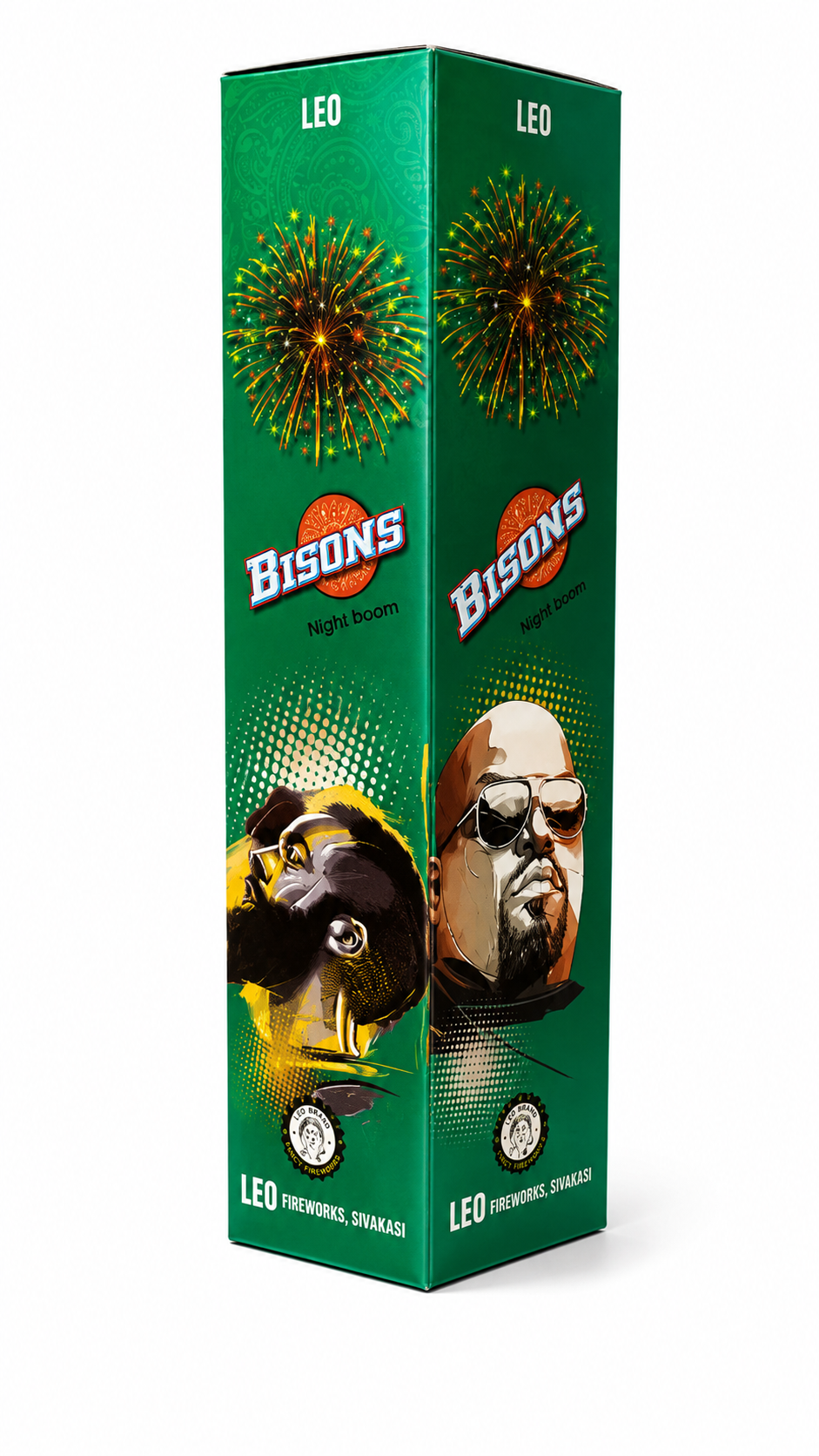 leo Bision