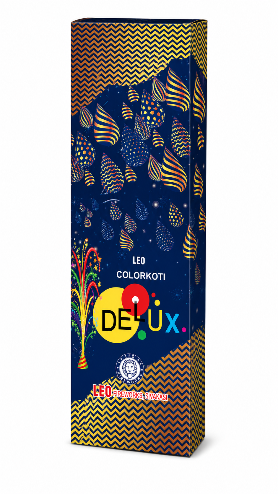 leo colorkotti dlx