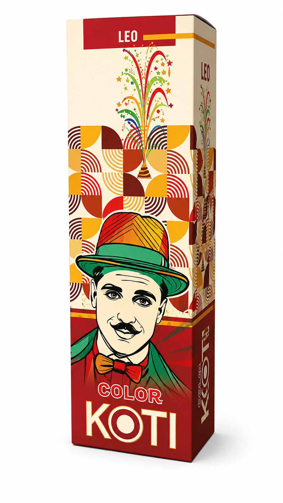 leo colorkotti
