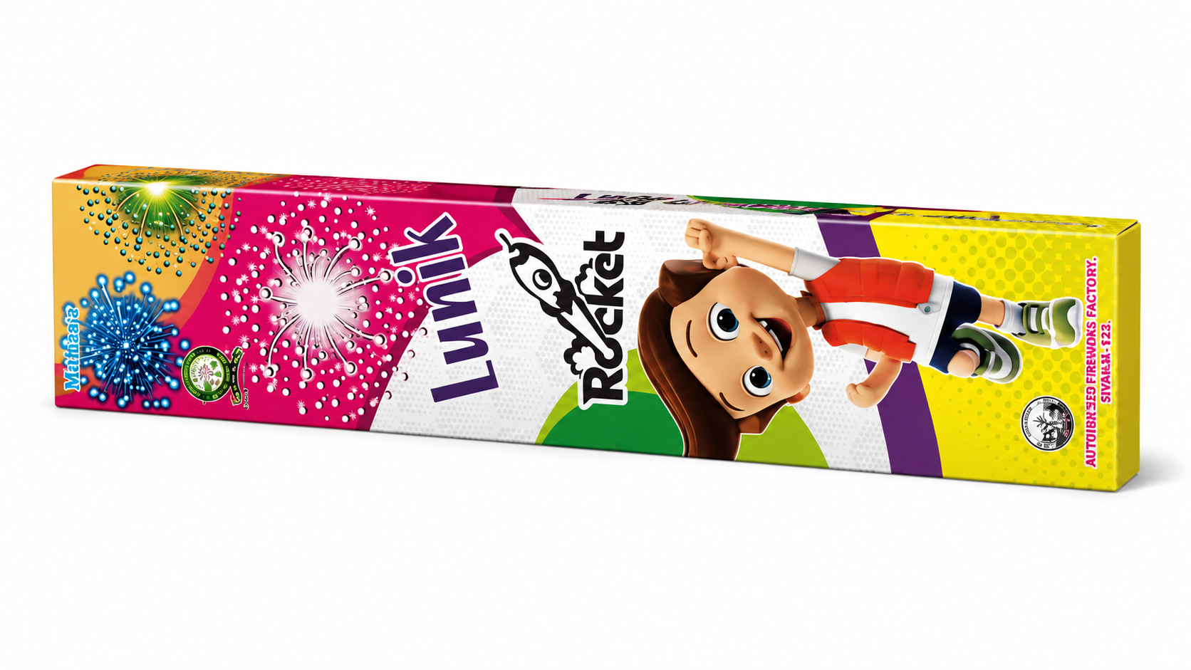 lunik rocket
