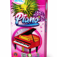 Piano(3 Pcs/Box)