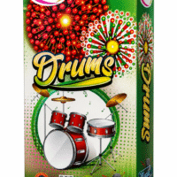 Drums (3 Pcs/Box)