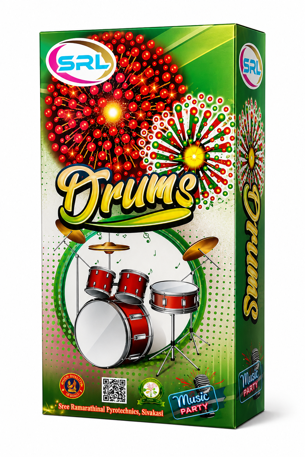 srl drums