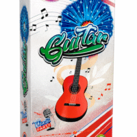 Guitar (3 Pcs/Box)