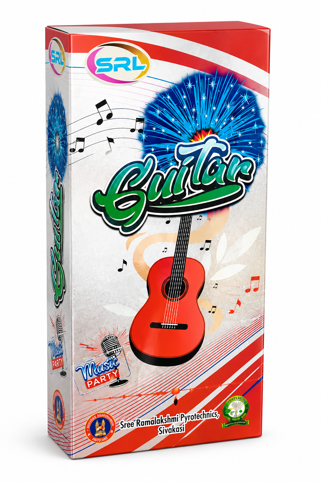 srl guitar
