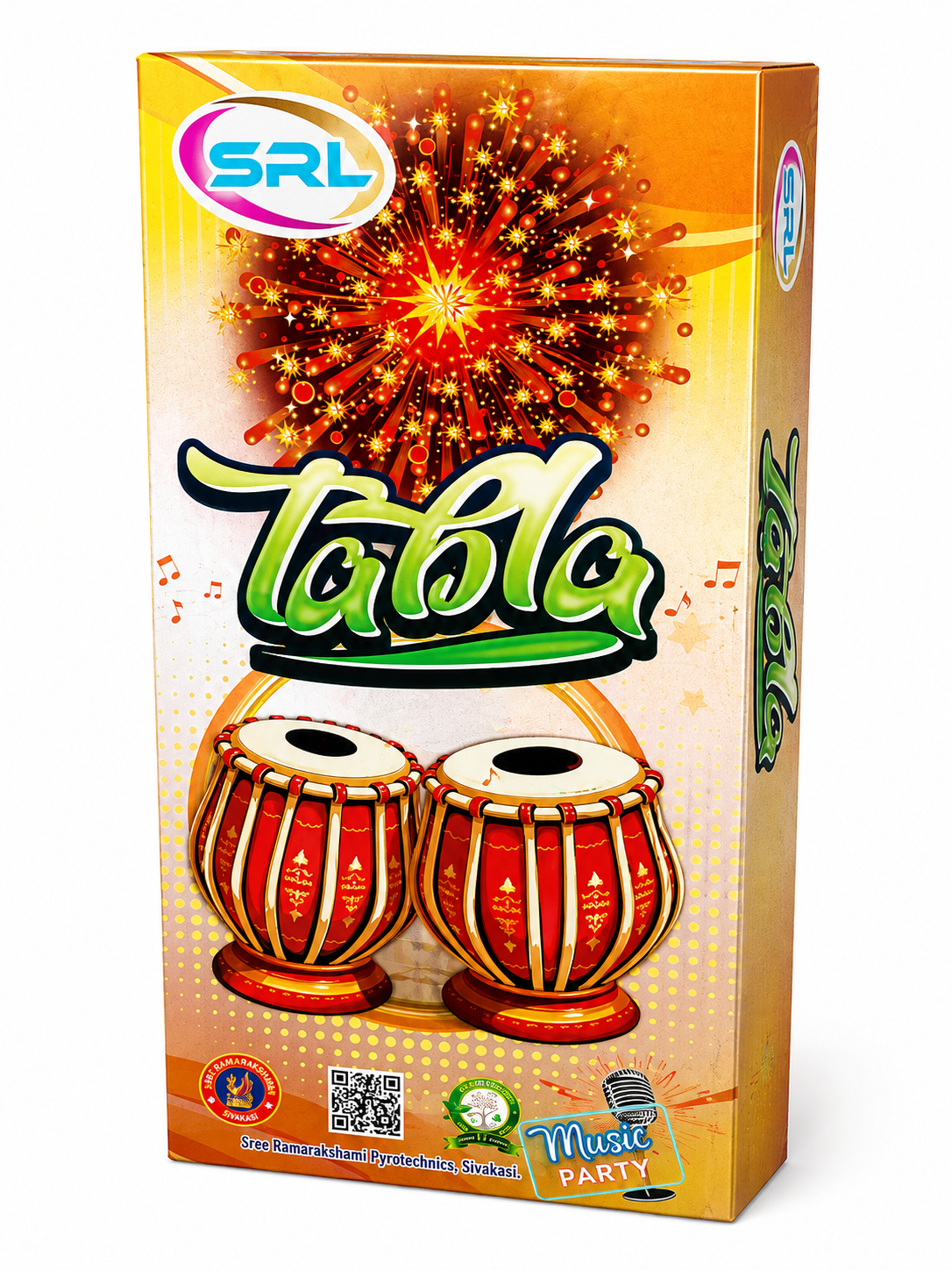 srl tabela