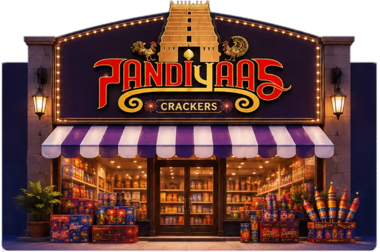 Pandiyaas Crackers Sivakasi