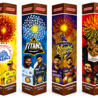IPL Series 2 3/4 (1Pce/Box)