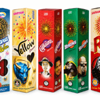 Ariel Fancy 3.5"(1pce/Box)