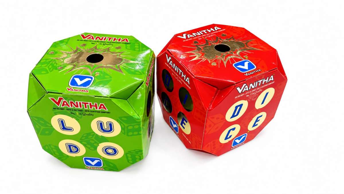 Ludo Dice