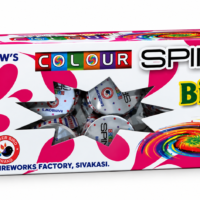 G.Chakkar Spins Big(10 pcs/Box)