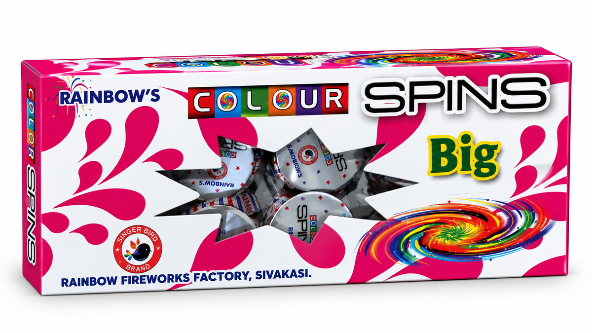 Spins Big