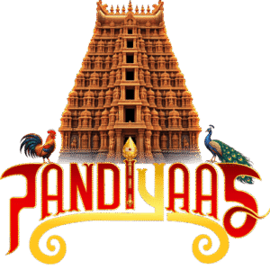 Pandiyaas
