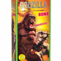 Godzilla Bomb (10 pcs/ box)