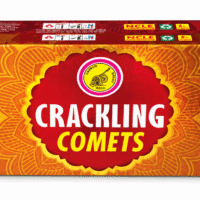 Crackling comet(10 pcs/box)