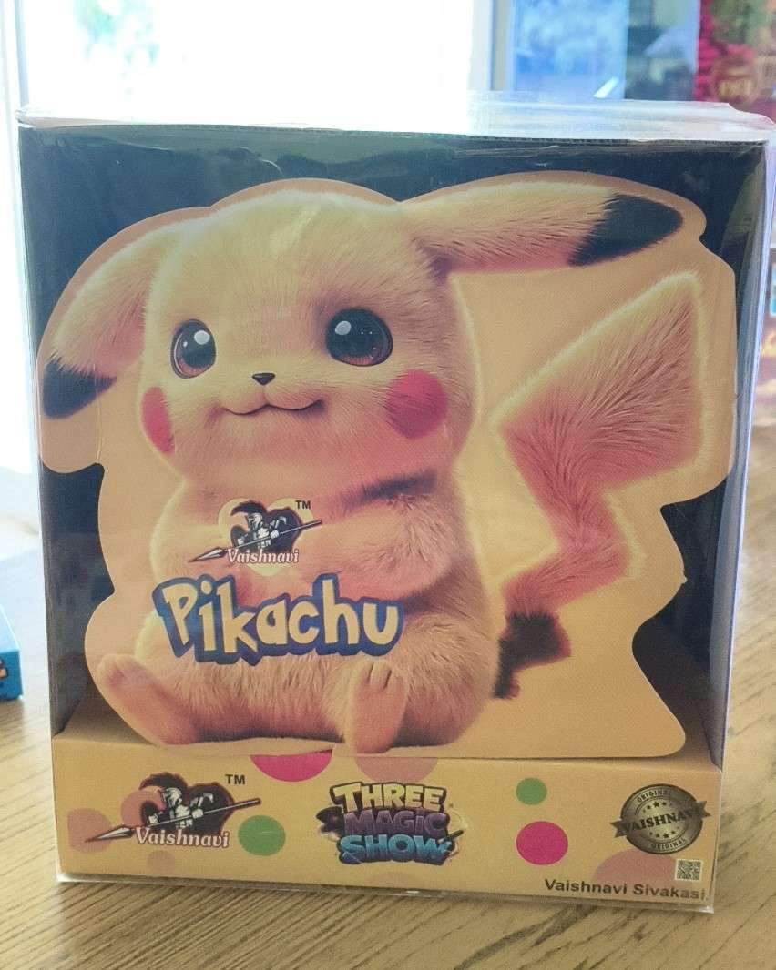 Pikachu
