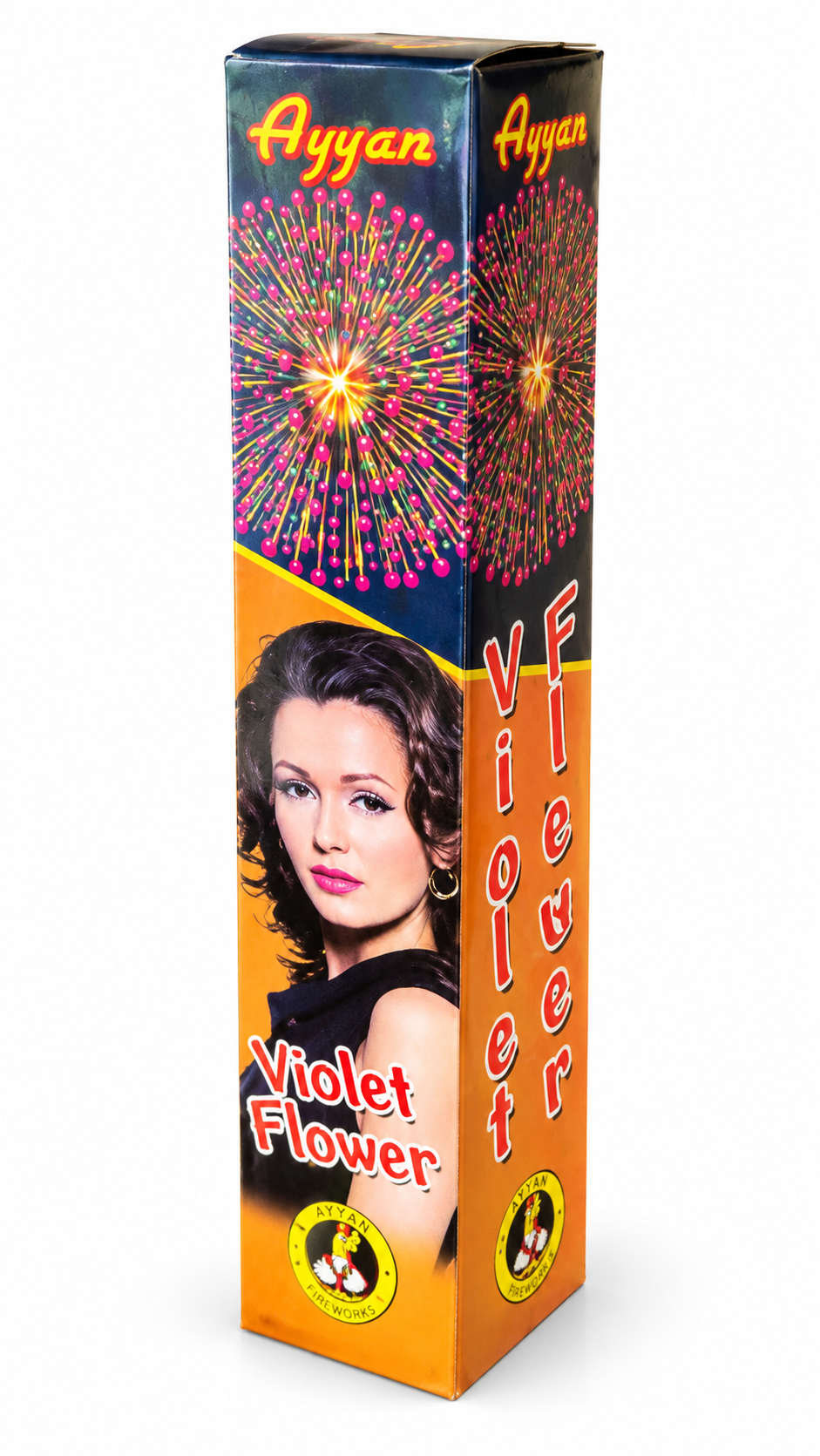 VIolet Flower